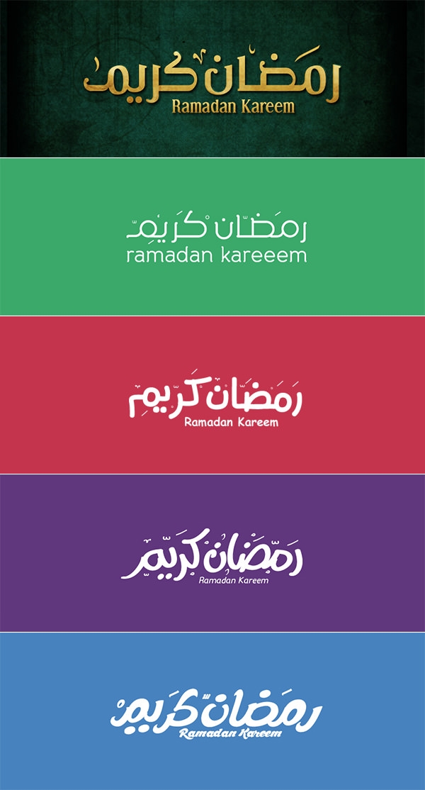 arabic fonts for adobe photoshop mac