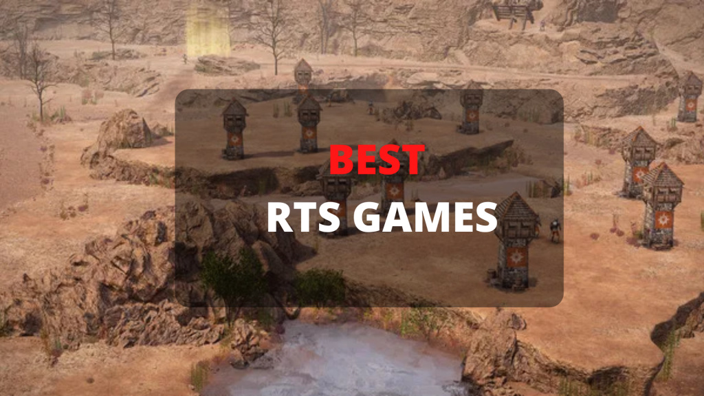 best rts games for mac 2017